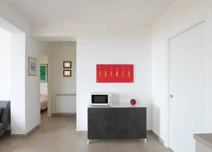 Mersa Aparthotel Brolo