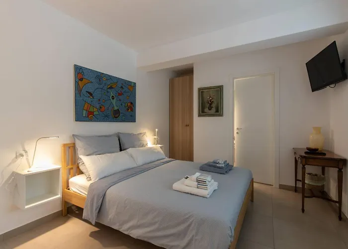 Aparthotel Mersa Brolo